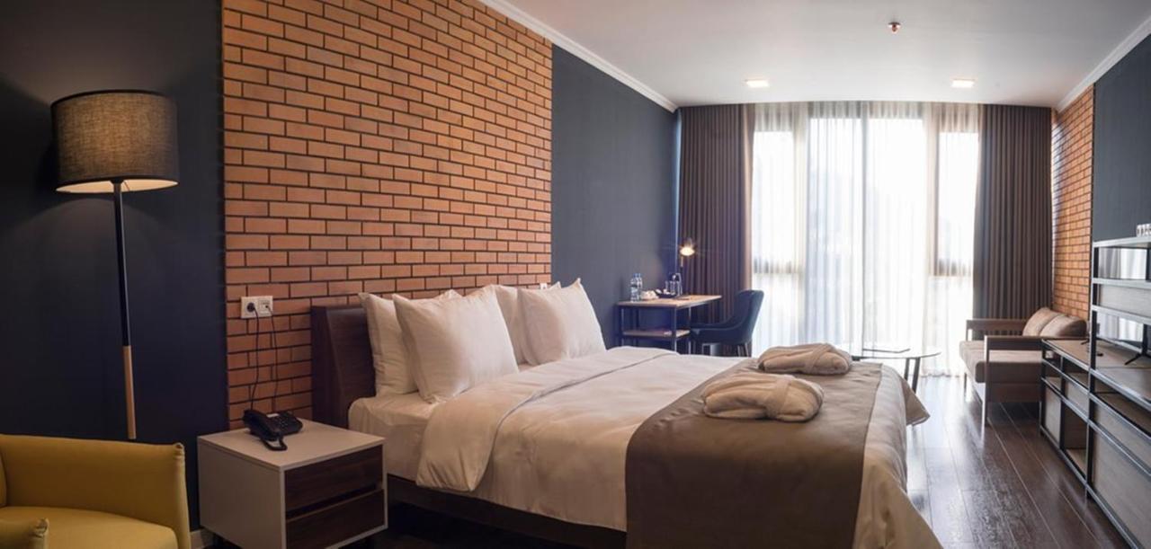 Bricks Hotel Tbilisi Exteriér fotografie