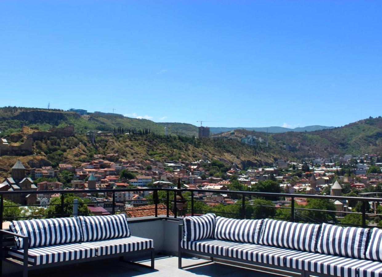 Bricks Hotel Tbilisi Exteriér fotografie