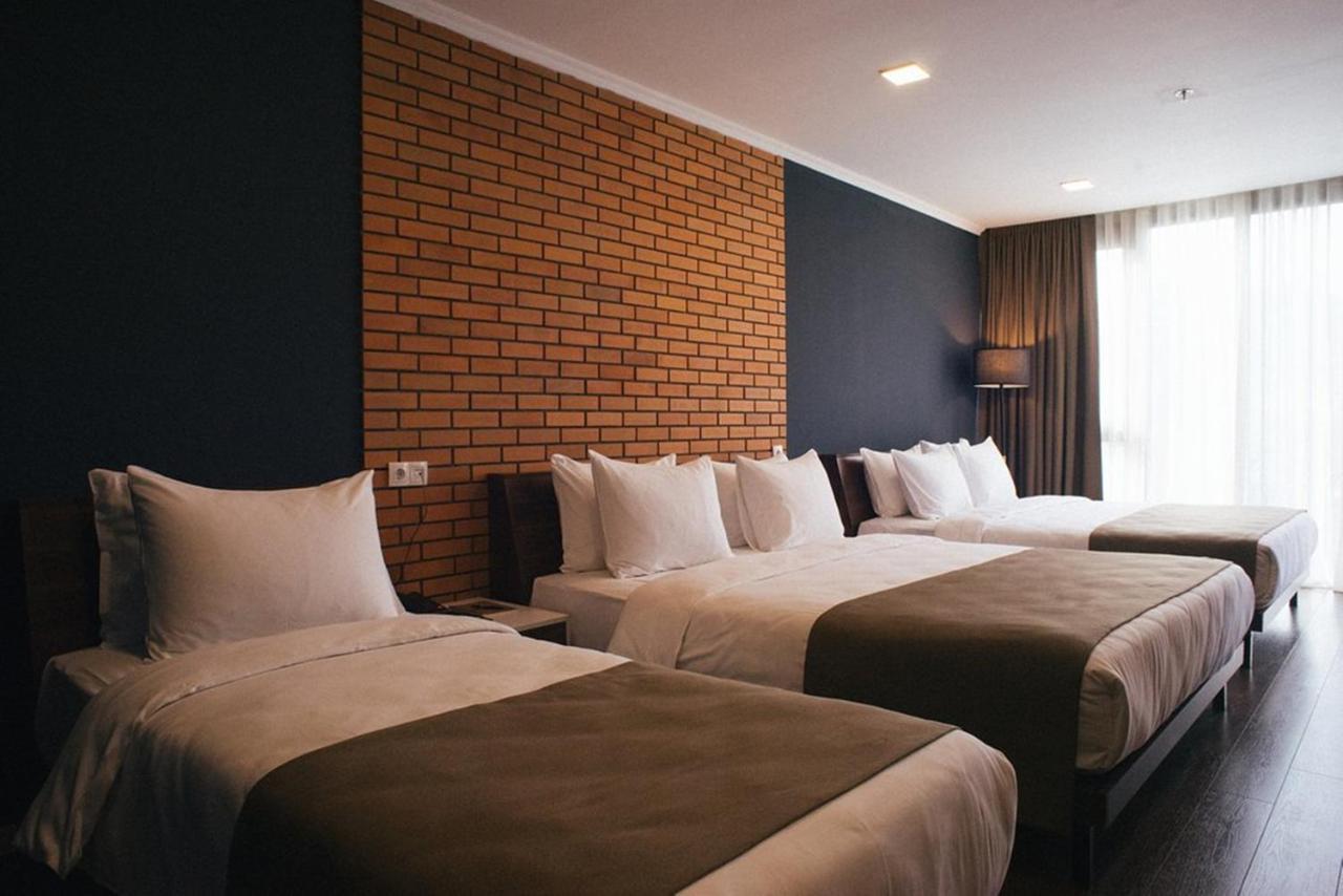Bricks Hotel Tbilisi Exteriér fotografie