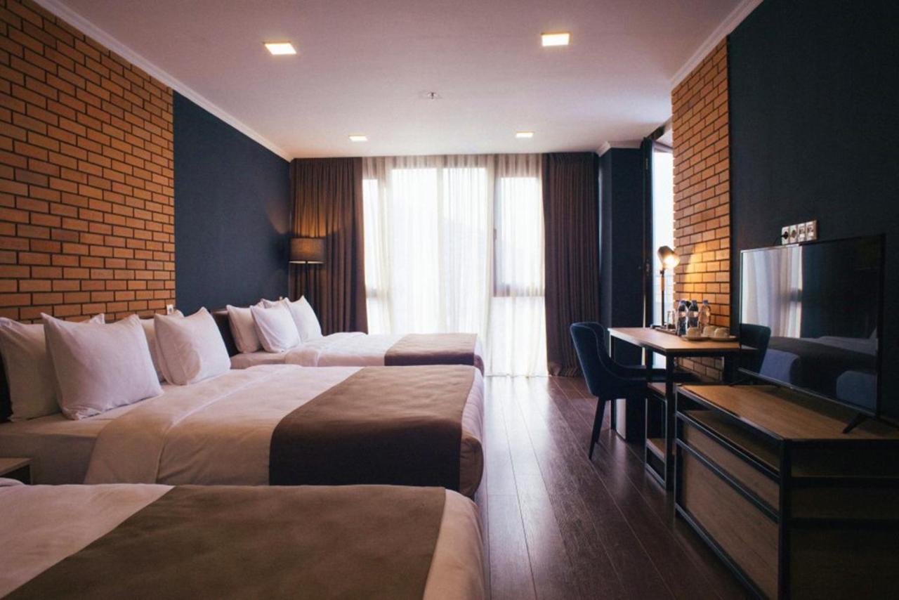 Bricks Hotel Tbilisi Exteriér fotografie