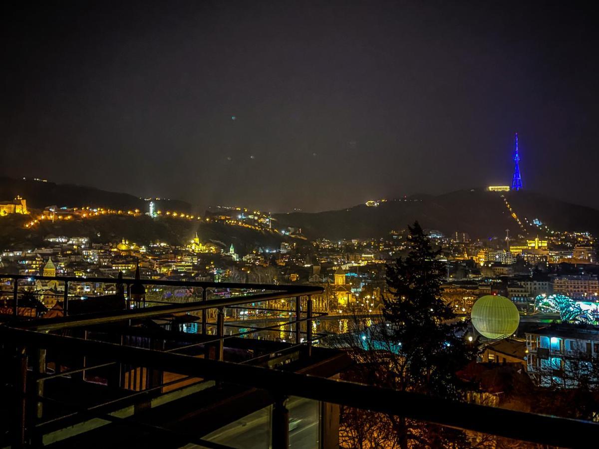 Bricks Hotel Tbilisi Exteriér fotografie