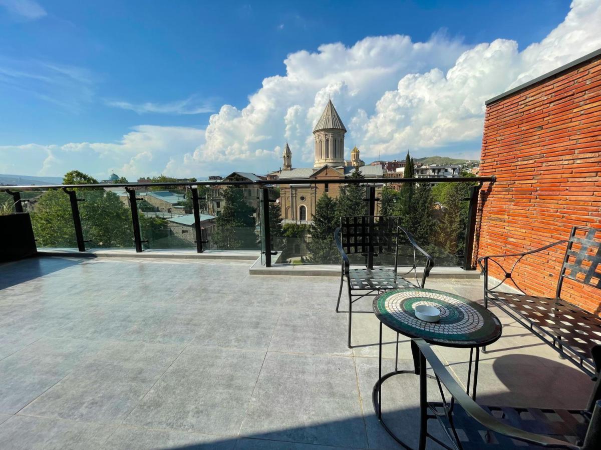 Bricks Hotel Tbilisi Exteriér fotografie