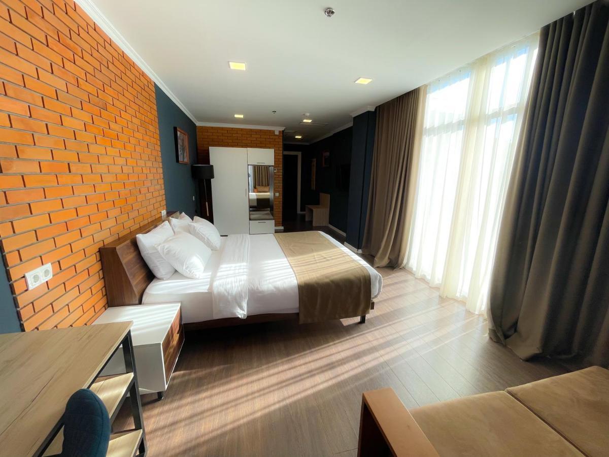 Bricks Hotel Tbilisi Exteriér fotografie