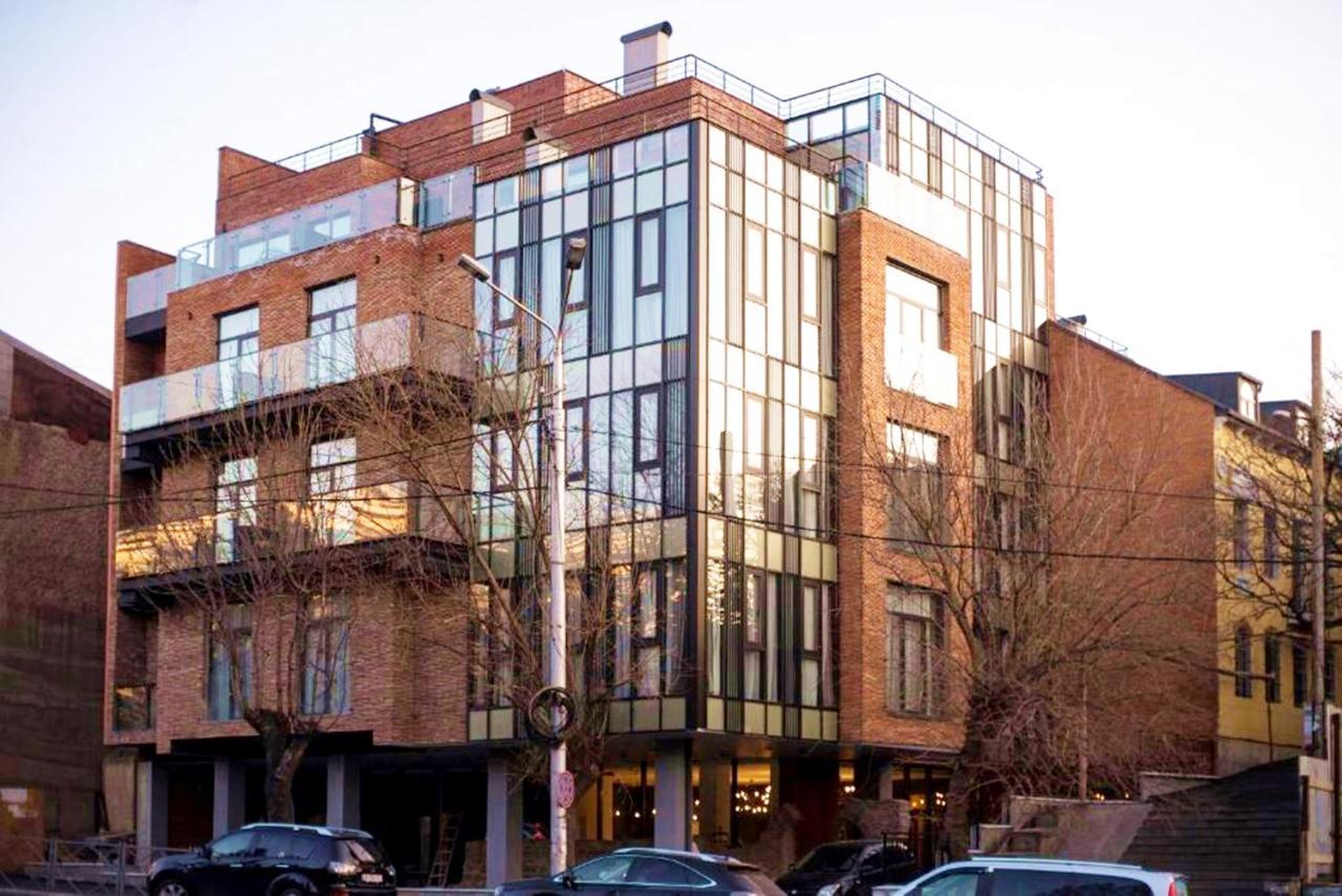 Bricks Hotel Tbilisi Exteriér fotografie