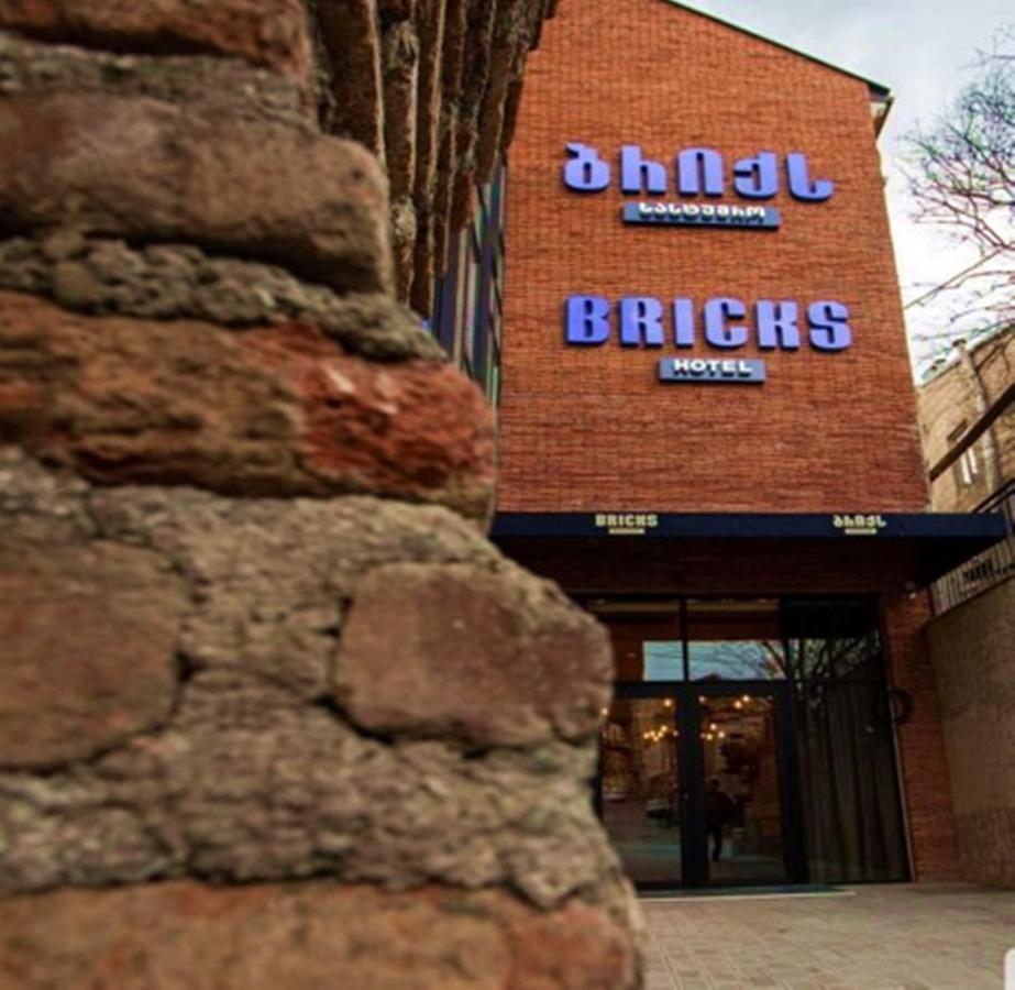 Bricks Hotel Tbilisi Exteriér fotografie