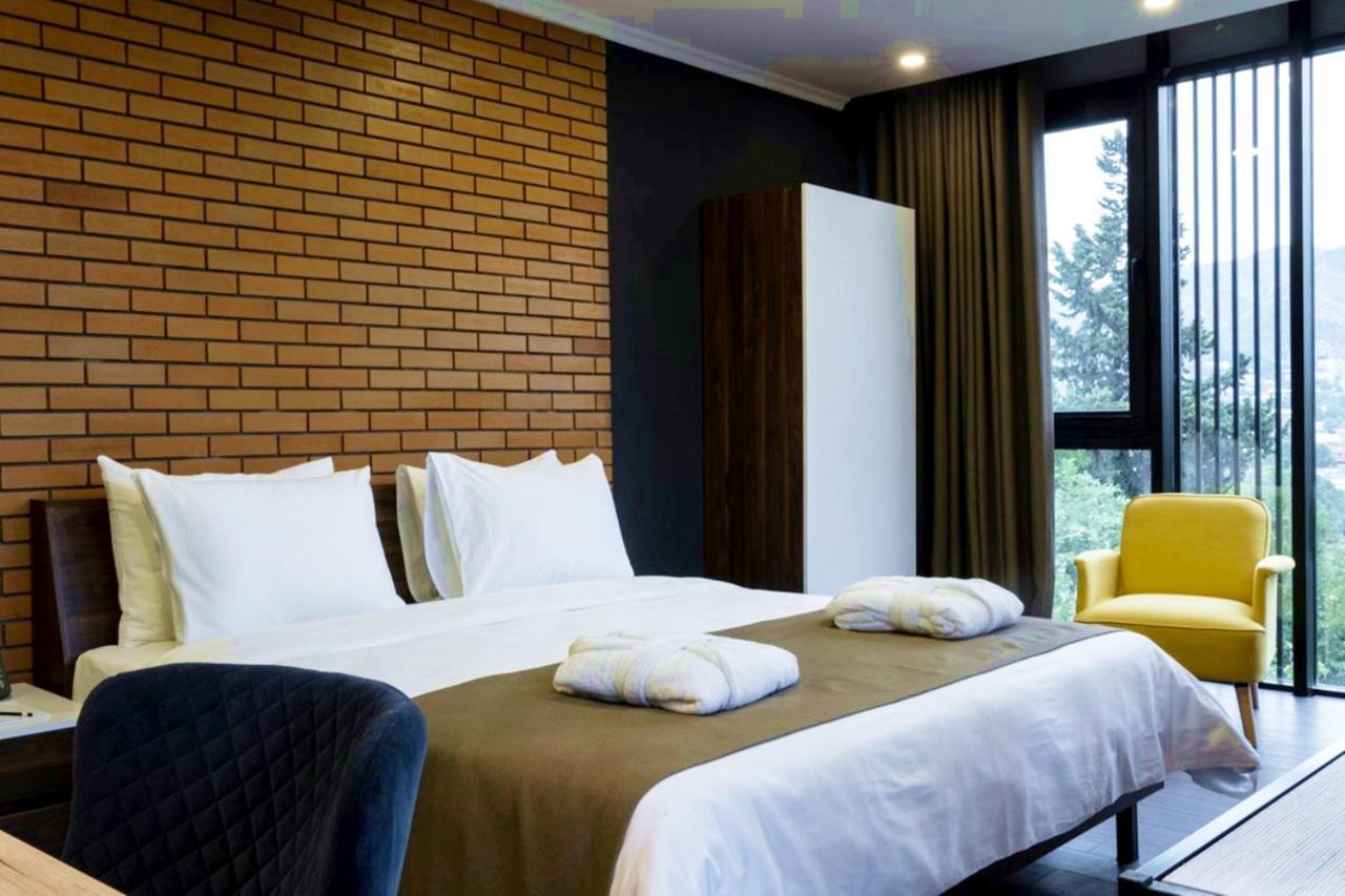 Bricks Hotel Tbilisi Exteriér fotografie