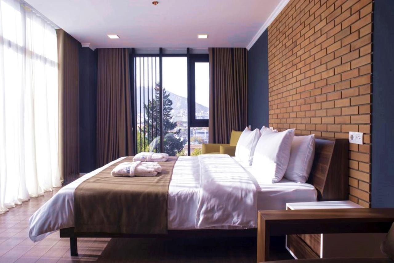 Bricks Hotel Tbilisi Exteriér fotografie