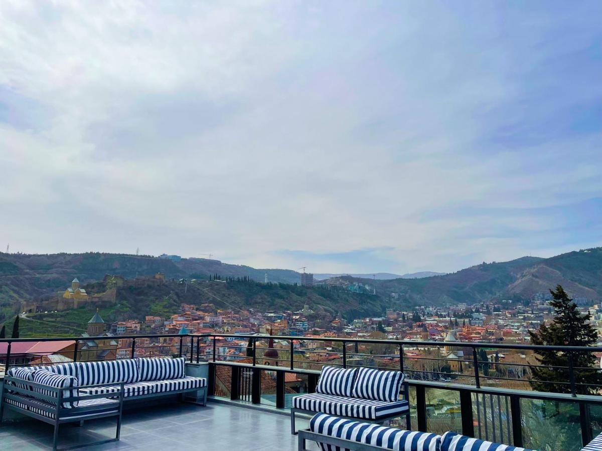 Bricks Hotel Tbilisi Exteriér fotografie