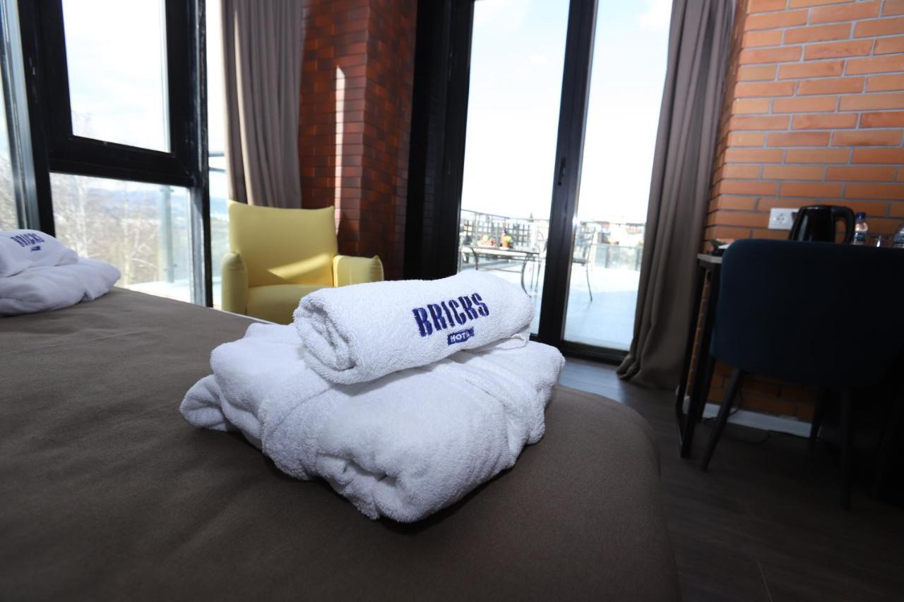 Bricks Hotel Tbilisi Exteriér fotografie