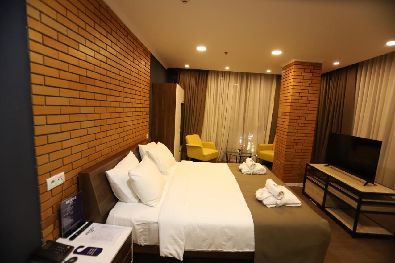 Bricks Hotel Tbilisi Exteriér fotografie