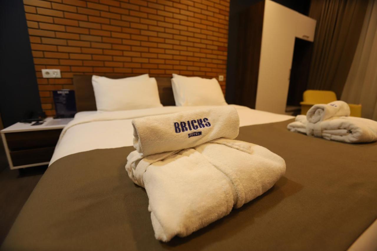 Bricks Hotel Tbilisi Exteriér fotografie
