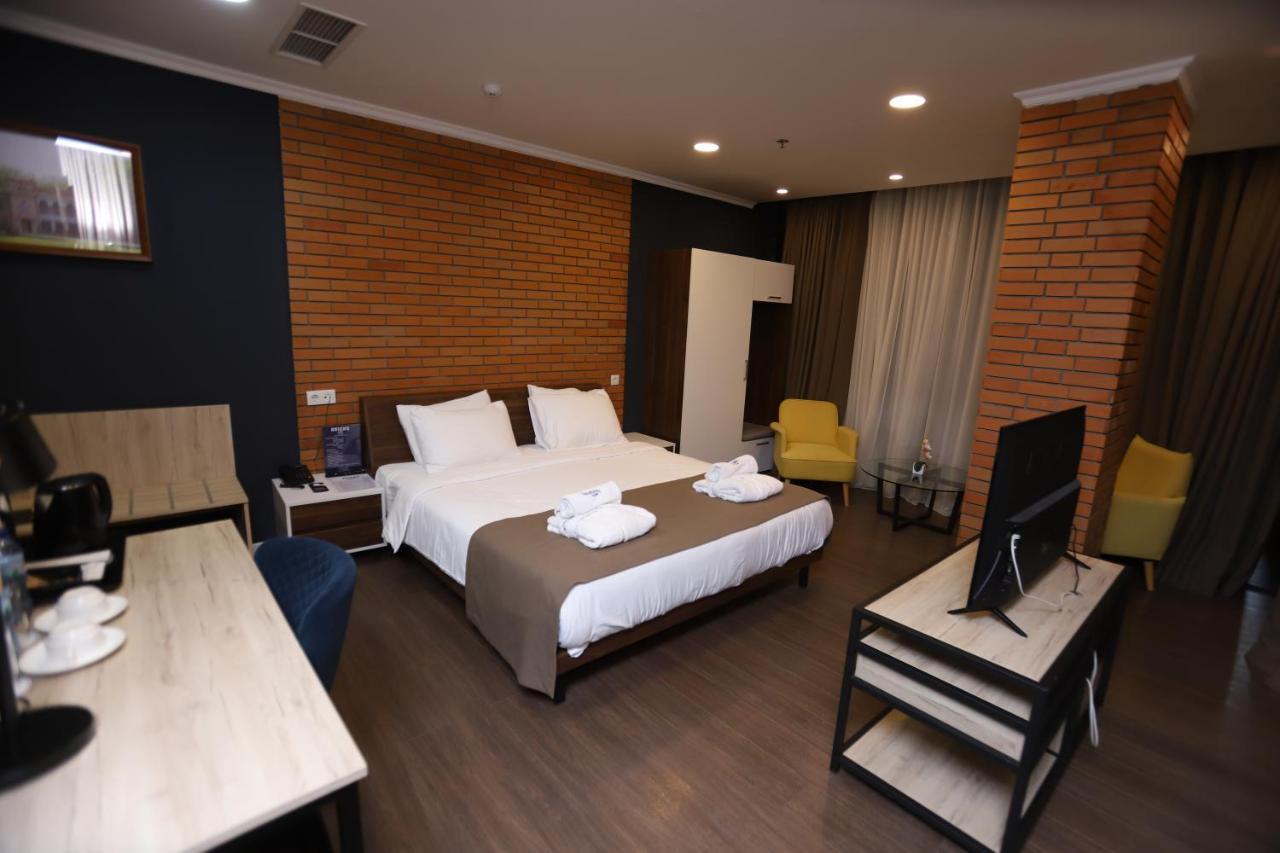 Bricks Hotel Tbilisi Exteriér fotografie