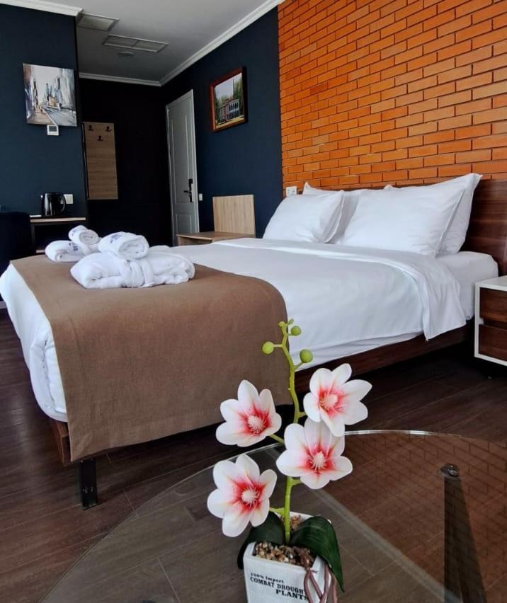 Bricks Hotel Tbilisi Exteriér fotografie