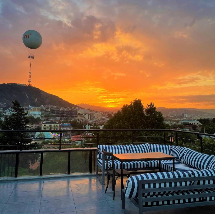 Bricks Hotel Tbilisi Exteriér fotografie