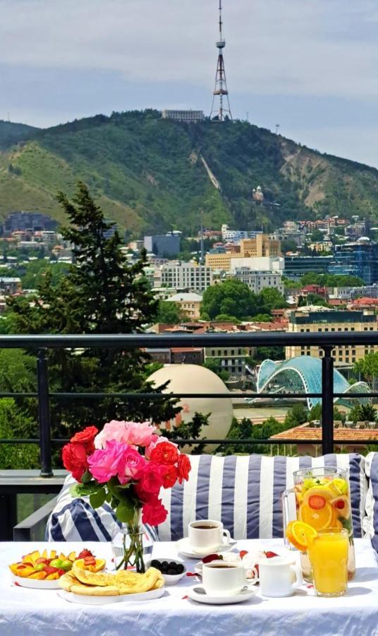 Bricks Hotel Tbilisi Exteriér fotografie