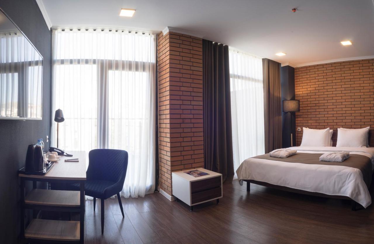 Bricks Hotel Tbilisi Exteriér fotografie