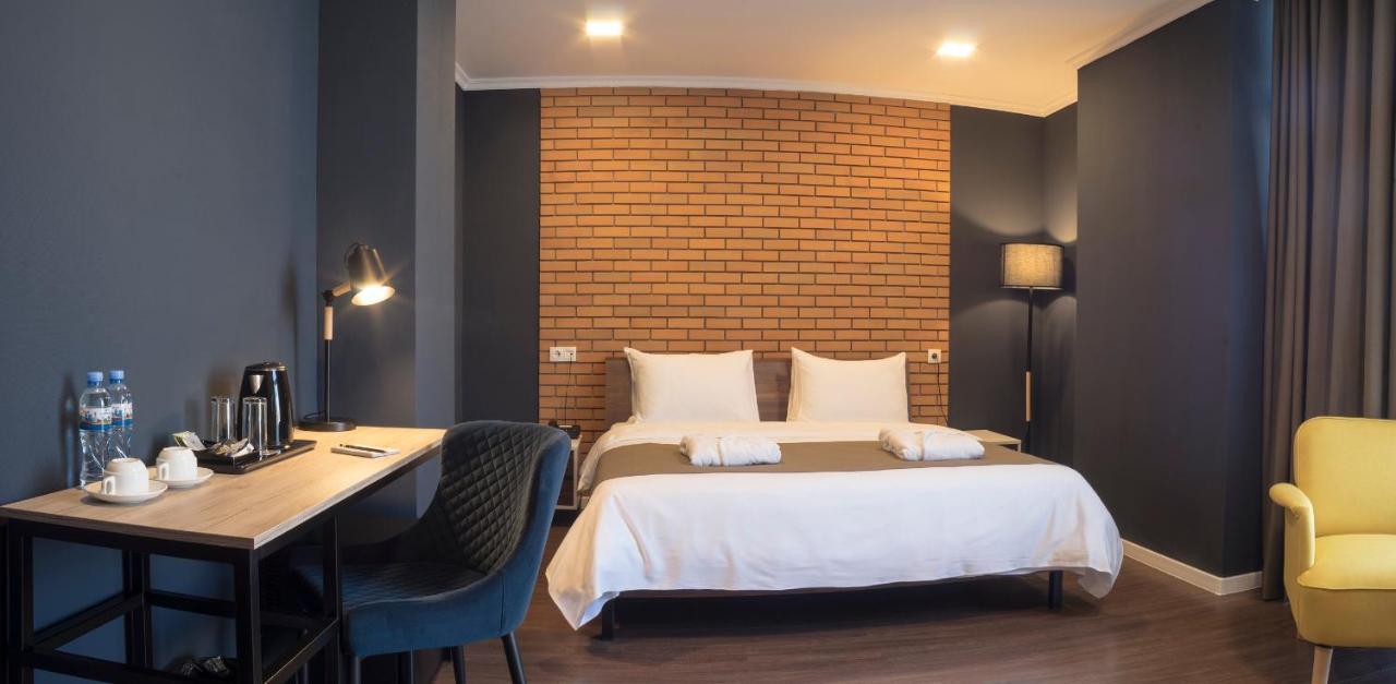 Bricks Hotel Tbilisi Exteriér fotografie